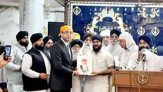 Last rites of Afghan Sikh killed in Kabul takes place in Delhi; PM Modi expresses solidarity