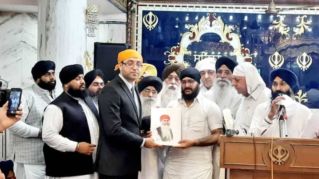 Last rites of Afghan Sikh killed in Kabul takes place in Delhi; PM Modi expresses solidarity