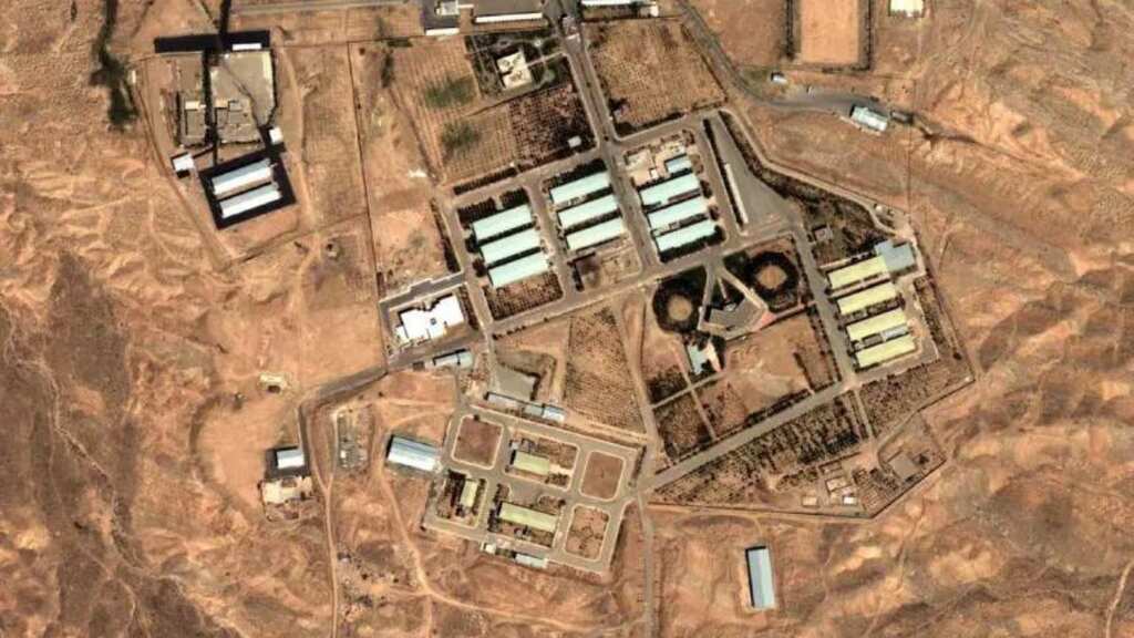 Iranian engineer's death at military site attributed to 'industrial sabotage'