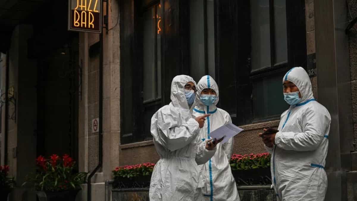 Covid in China: A city of 13 million forced to shut down again to avoid 'explosion' of cases