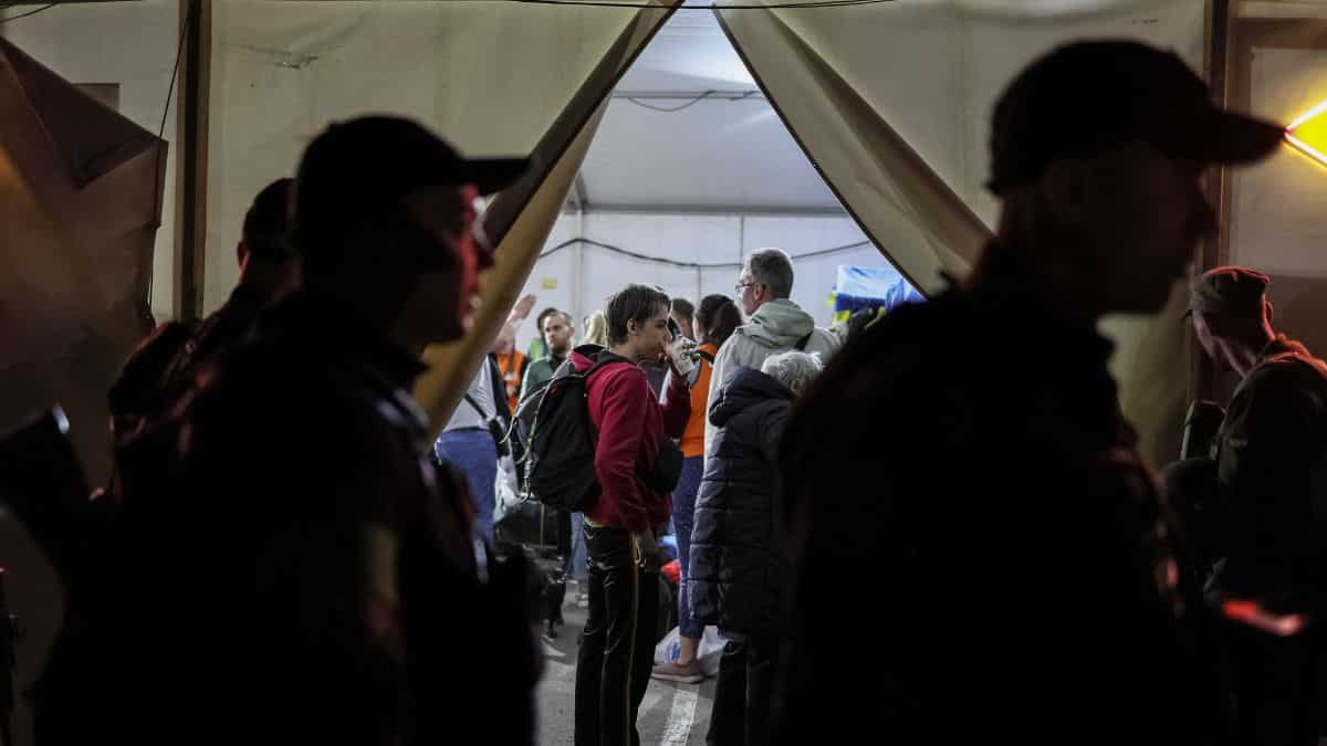 Ukrainian refugees in eurozone could join workforce, ease labour shortage: ECB