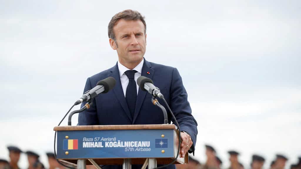 Macron announces end of anti-jihadist 'Operation Barkhane' in Africa's Sahel region