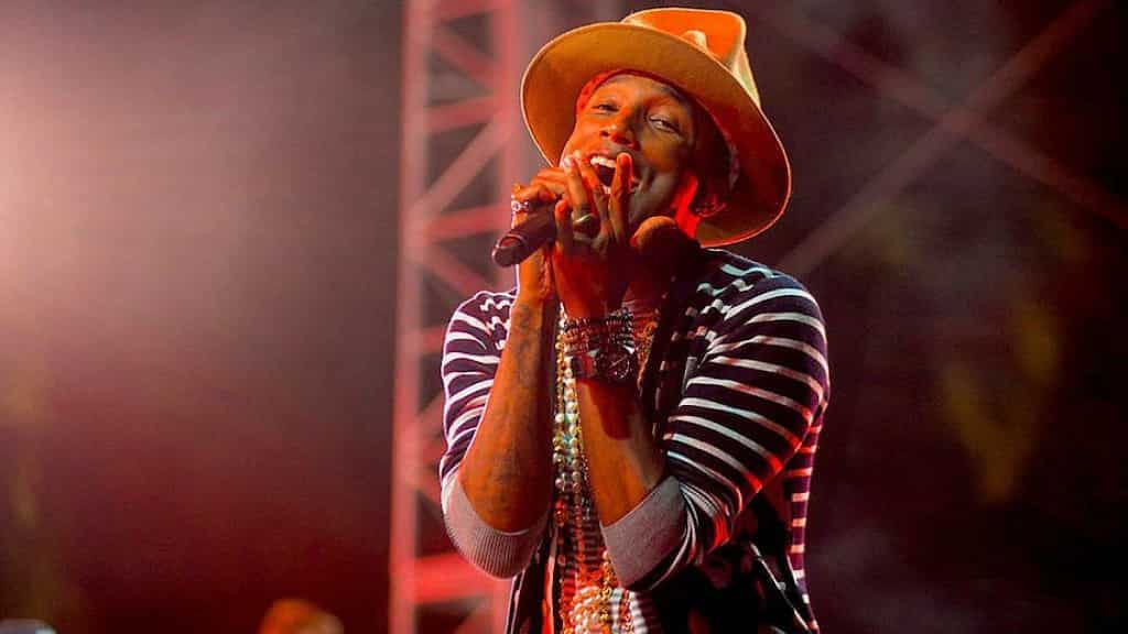Pharrell Williams to hold Louis Vuitton show in Hong Kong