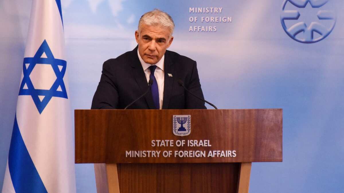 Explainer: Who is Yair Lapid, the former journalist who will become Israel's next prime minister?