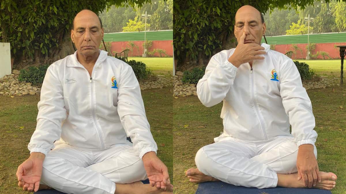 Defence Minister of India