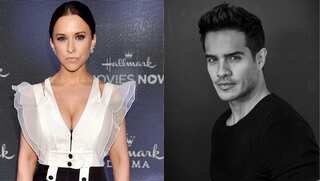 ‘Groundswell’: Mean Girls star Lacey Chabert and Ektor Rivera to lead Hallmark’s rom-com