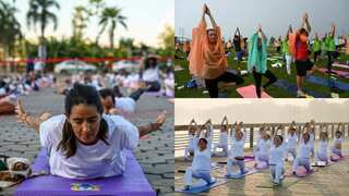 Yoga set to be introduced in Saudi Arabian universities: Report