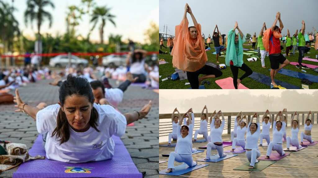 Yoga set to be introduced in Saudi Arabian universities: Report