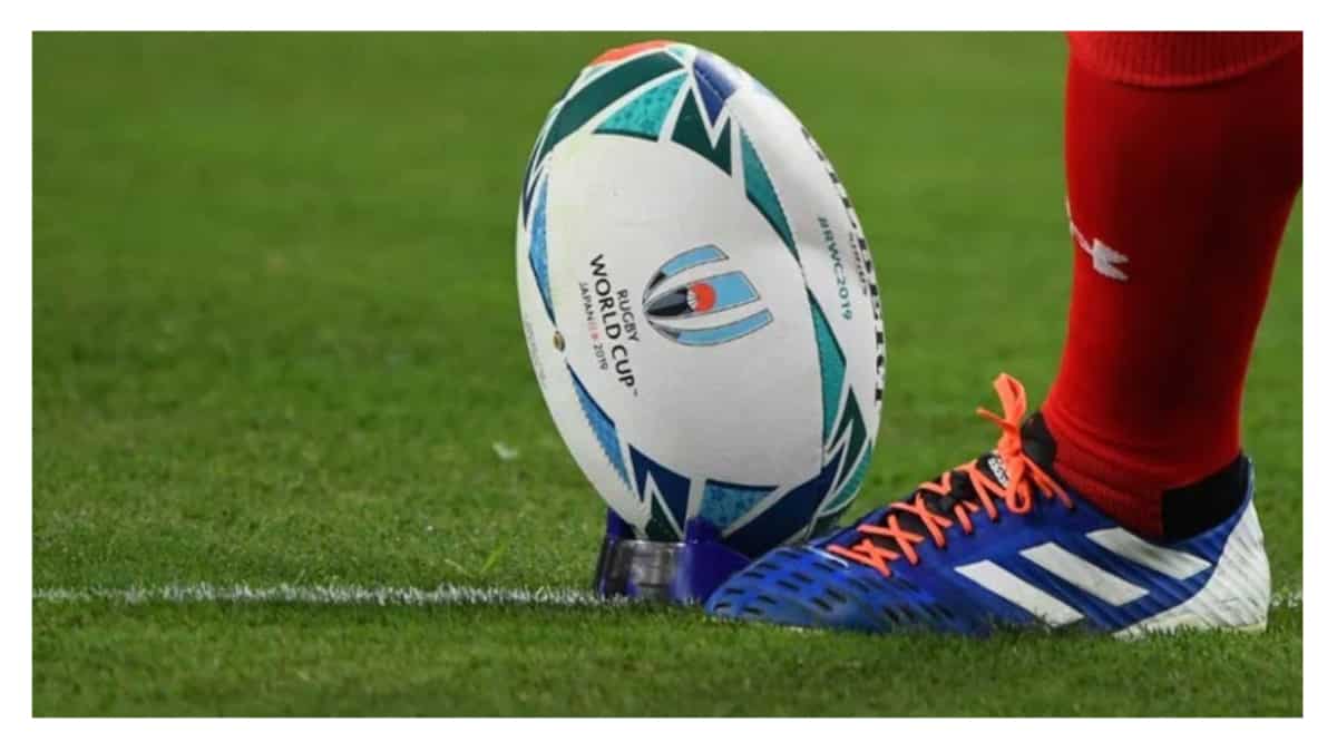 Rugby league bans transgender players from women's international competition until further notice Rugby league bans transgender players from women's international competition until further notice