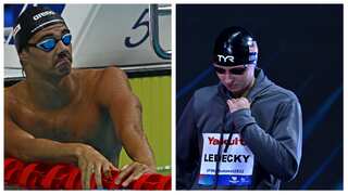 American Katie Ledecky dominates 1,500m at world c'ships, Italy's Thomas Ceccon breaks backstroke record