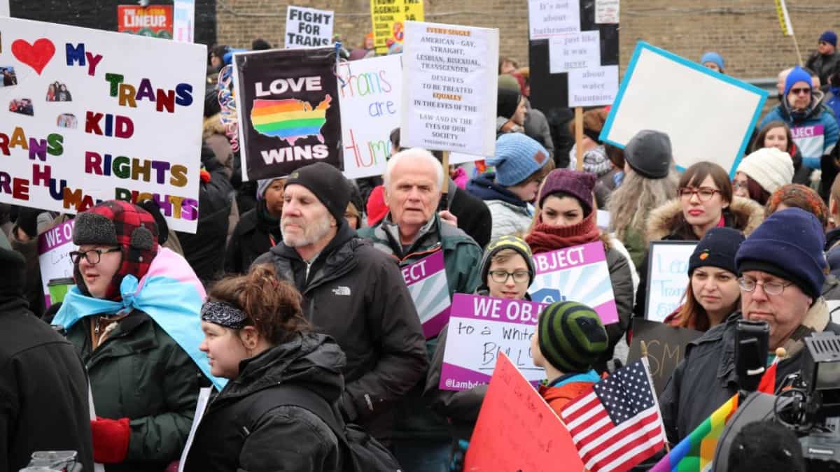 What have LGBTQI+ groups said?