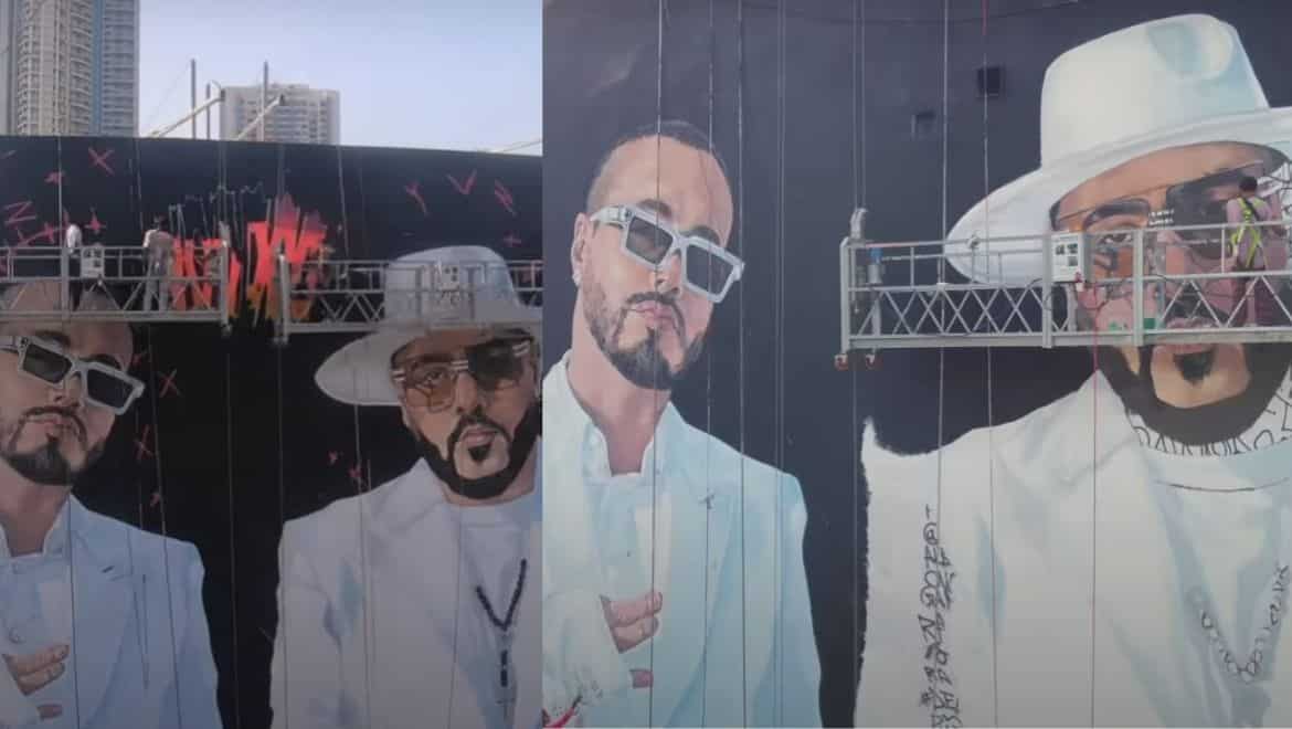 On World Music Day, street artist Man Mauji has the sweetest surprise for Badshah On World Music Day, street artist Man Mauji has the sweetest surprise for Badshah