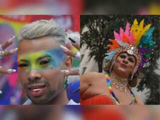 In pics: Thousands of people march in Sao Paulo’s LGBTQ parade theme ‘Vote with pride’