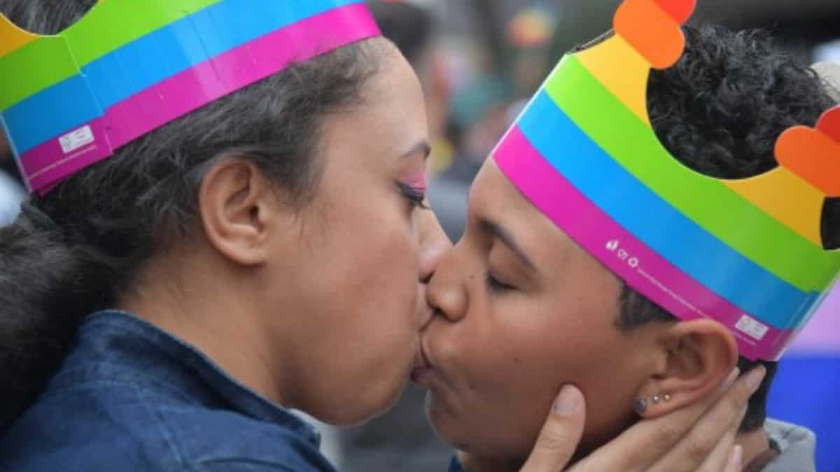 Homophobia a crime?