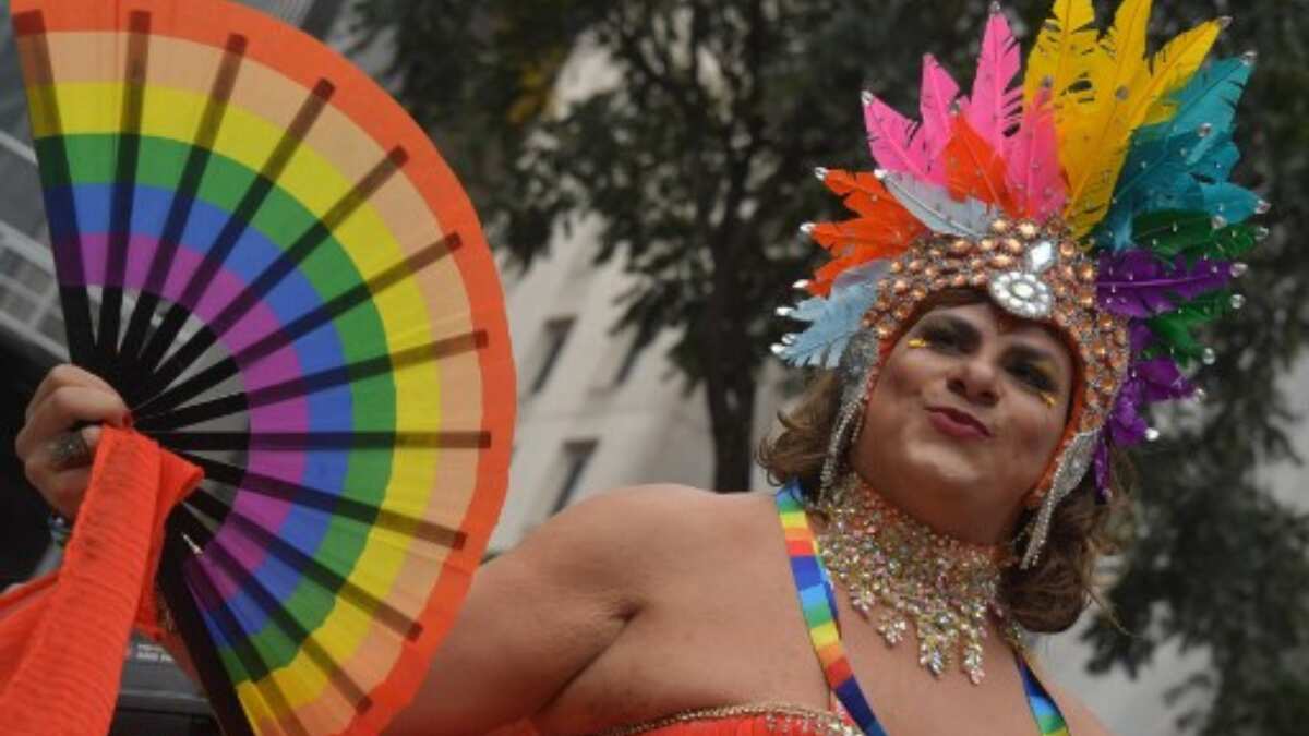 A pride theme parade- you can’t be silent or submissive