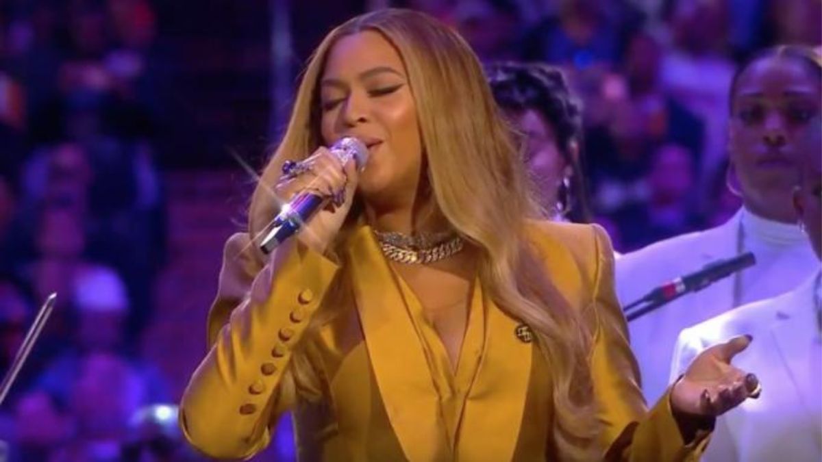 Beyonce drops 'Break My Soul' single ahead of her album Renaissance's release