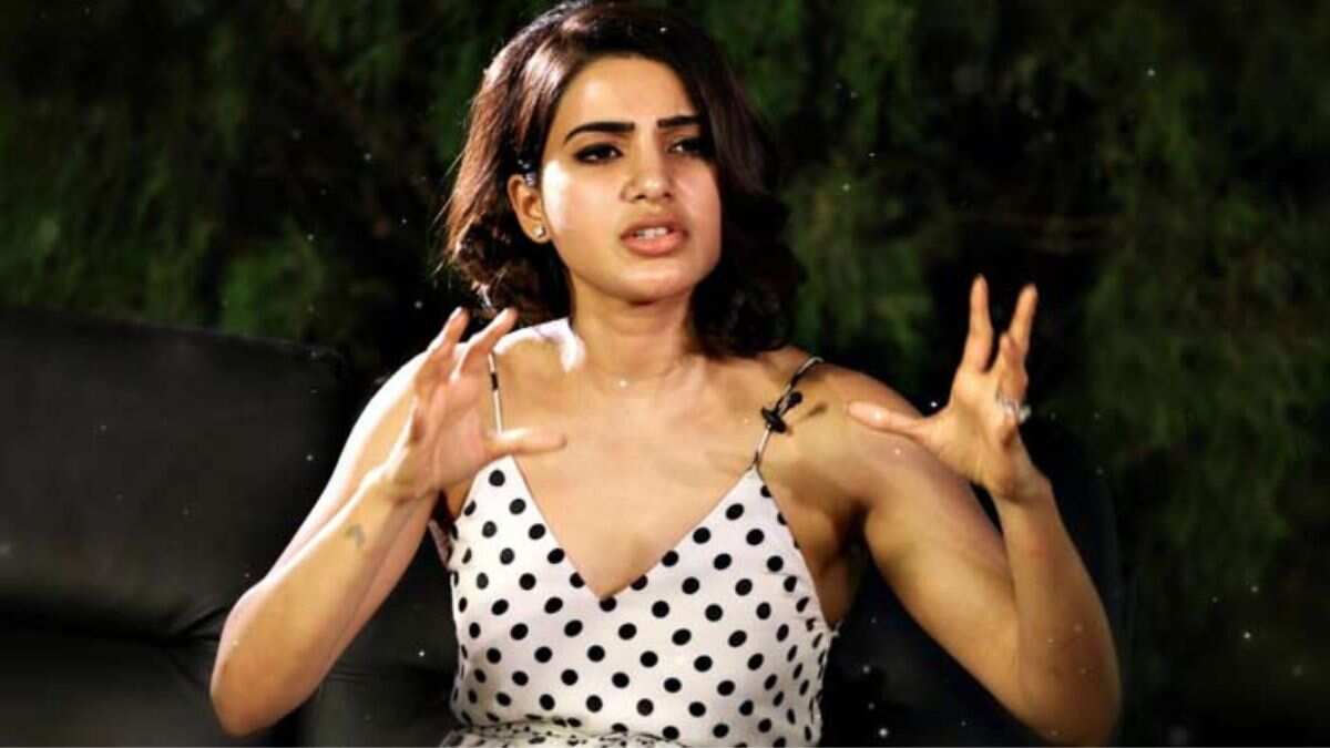 Samantha dismisses rumours of planting fake stories about Naga Chaitanya, Shobita Dhulipala Samantha dismisses rumours of planting fake stories about Naga Chaitanya, Shobita Dhulipala
