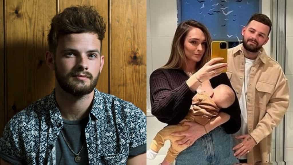 'X Factor' star Tom Mann heartbroken over his fiancée's sudden death on their wedding day