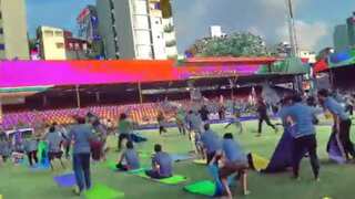 Maldives government condemns Yoga Day violence; six taken into custody