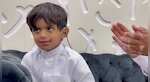 Watch: After cochlear implant, Saudi boy hears for the first time