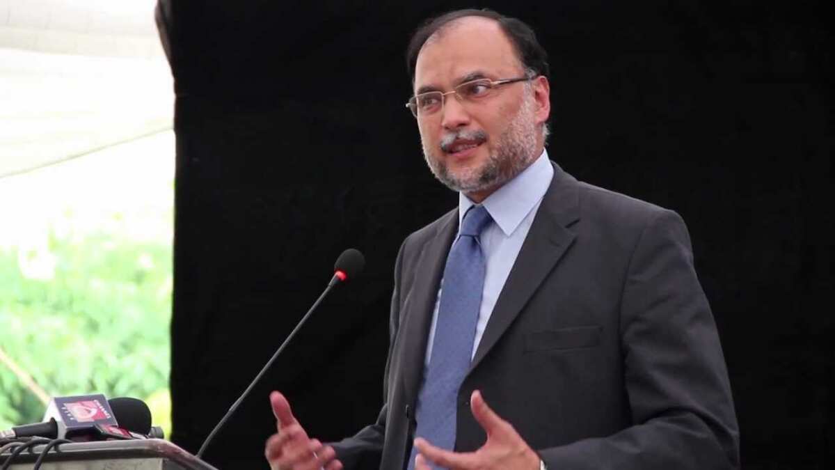 Pakistan's planning minister says corruption does not impede economic development Pakistan's planning minister says corruption does not impede economic development