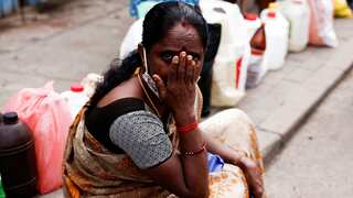 Crisis-hit Sri Lanka reduces age limit of women allowed to work overseas to 21