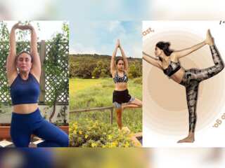 International Yoga Day 2022: Shilpa Shetty to Kareena Kapoor, Bollywood divas who practice Yoga 