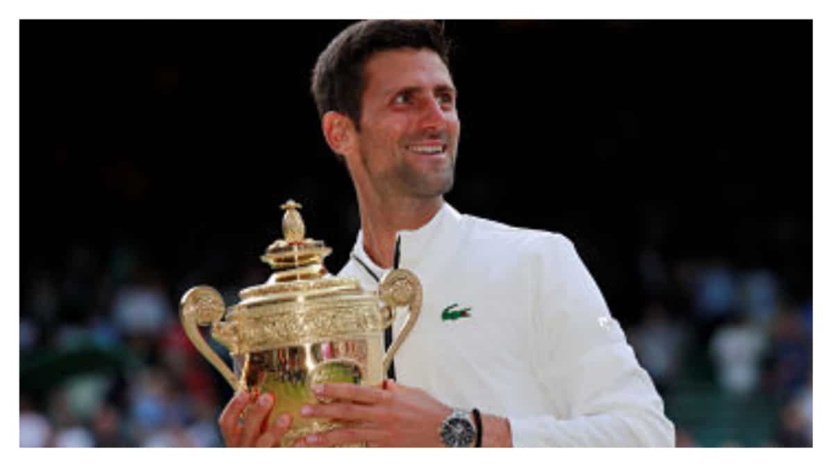 Novak Djokovic top men's seed for Wimbledon 2022 in World No. 1 Daniil Medvedev, Alexander Zverev's absence Novak Djokovic top men's seed for Wimbledon 2022 in World No. 1 Daniil Medvedev, Alexander Zverev's absence