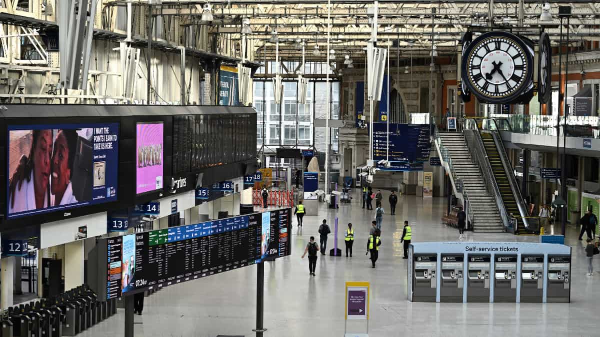 Disruption to major events