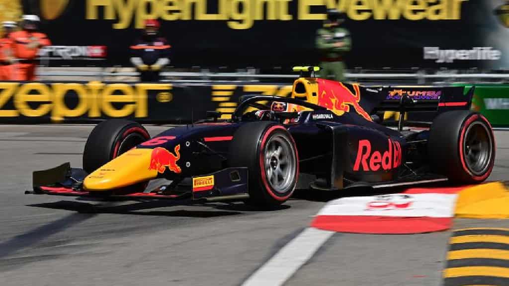 India's Jehan Daruvala to have first taste of Formula One with McLaren