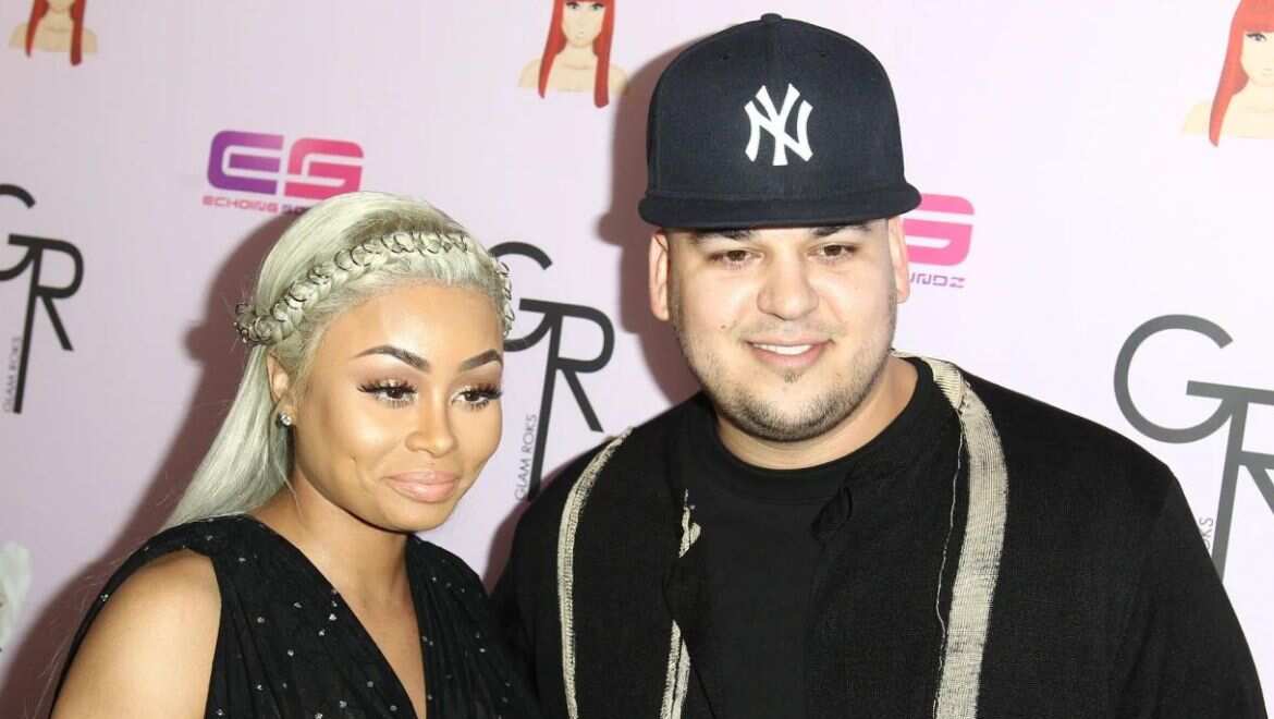 Rob Kardashian and Blac Chyna go for settlement before second trial Rob Kardashian and Blac Chyna go for settlement before second trial