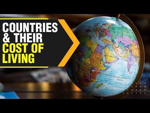 From New Zealand to India: Countries and their cost of living crisis