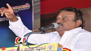 Indian actor & politician Vijayakanth undergoes amputation