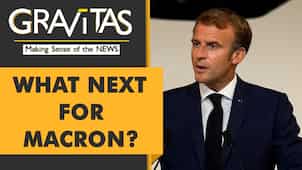 Gravitas: Emmanuel Macron loses parliamentary majority