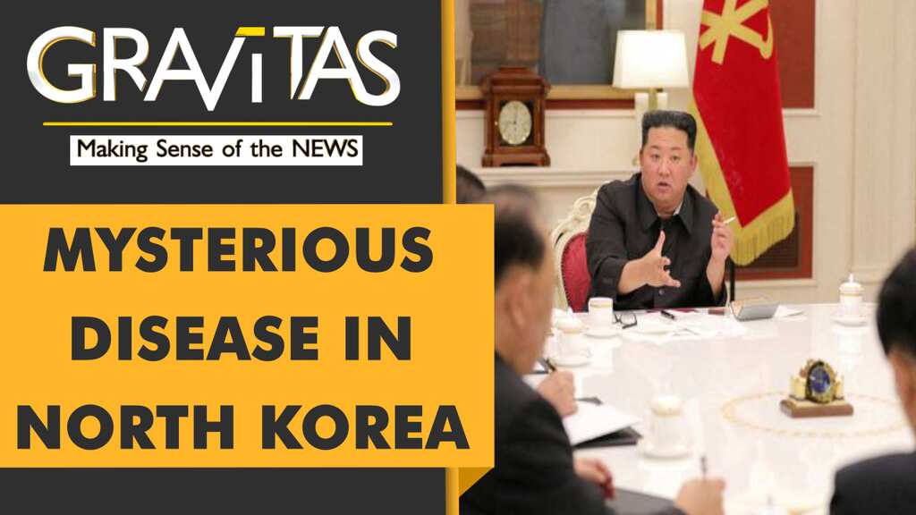 Gravitas: North Korea reports mysterious intestinal disease