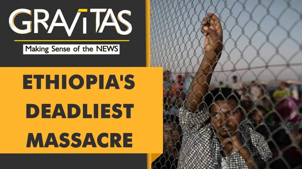 Gravitas: 200 killed in Ethiopia's Oromia region