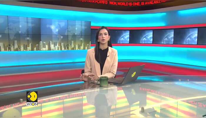 WionNews Video