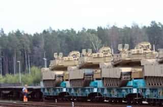 Kaliningrad rail transit row: US backs Lithuania as Russia warns of 'consequences'