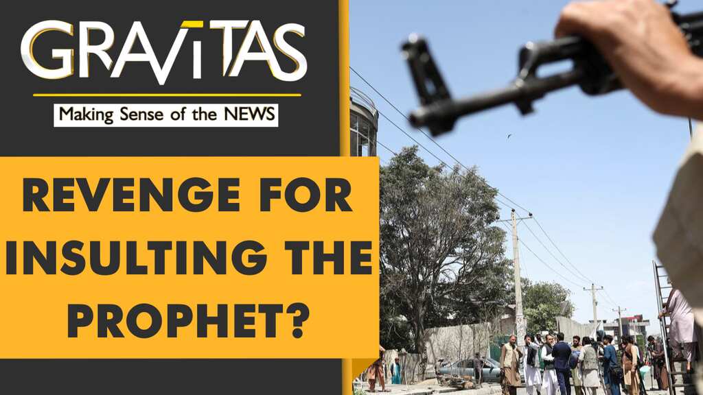 Gravitas: Islamic State claims attack on Kabul Sikh temple