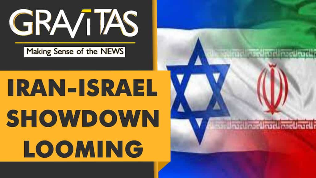 Gravitas: Is Israel preparing to attack Iran?