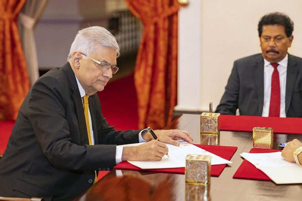 No clean chit for 21st amendment bill from Sri Lankan Supreme Court