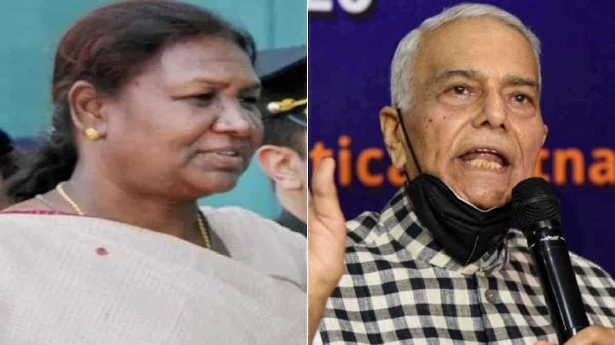 Is it going to be Murmu vs Sinha?
