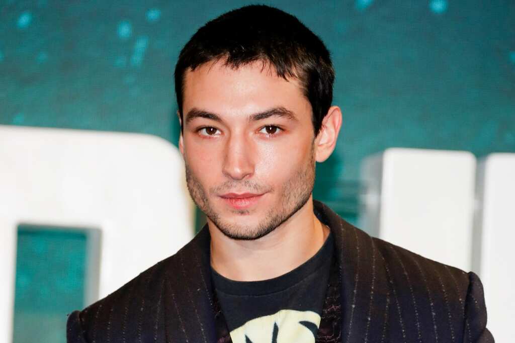 'The Flash' actor Ezra Miller dropped from Future DCEU films