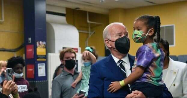 COVID-19: US begins vaccinating children under 5