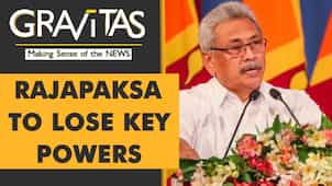 Gravitas: Lanka tries to curtail Gotabaya Rajapaksa's powers