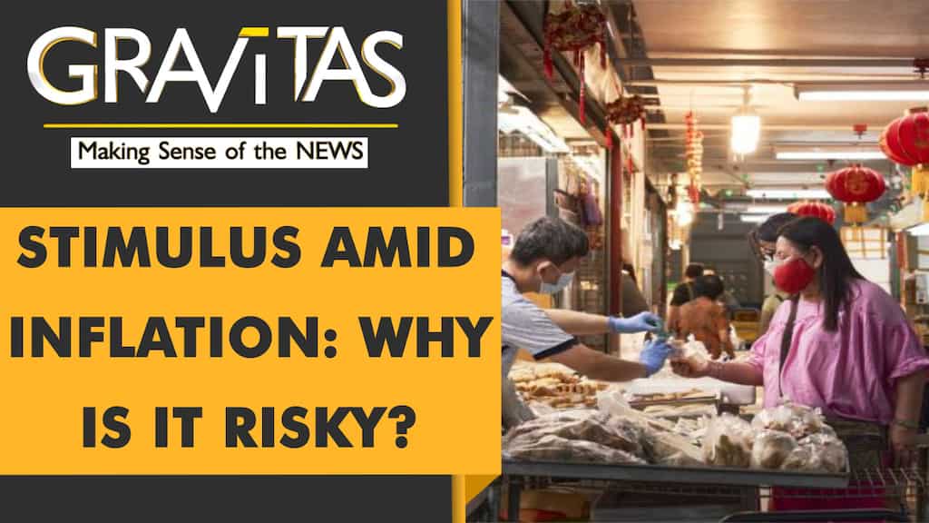 Gravitas: Singapore announces $1.1 bn inflation relief package