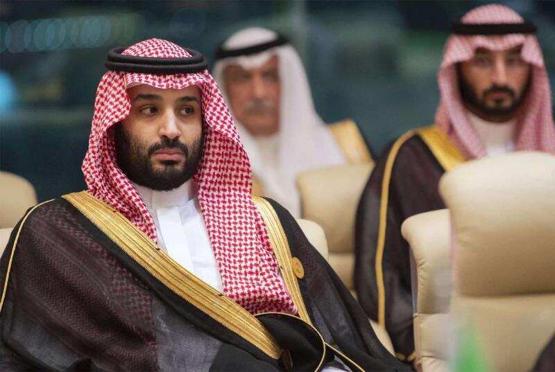 Saudi Crown Prince MBS travels to Egypt at start of regional tour