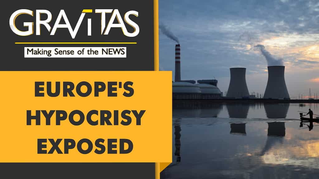 Gravitas: Europe accused of "exploiting" fossil fuel reserves of developing nations