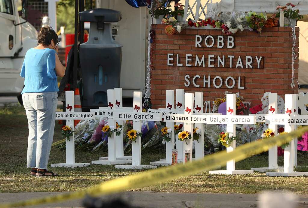 WATCH | Police response 'abject failure' as chilling video shows hesitant reaction to Uvalde school shooting