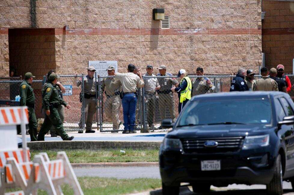 Texas school shooting probe: Role of police under the scanner